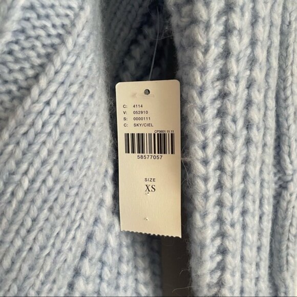 Anthropologie Ramona Sky Blue - Picture 5 of 8